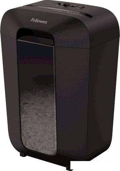 Шредер Fellowes PowerShred LX70 (черный)- фото