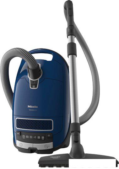 Пылесос Miele Complete C3 Parquet SGSF5 (синий)