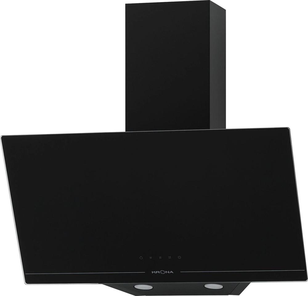 Кухонная вытяжка Krona Jina 600 Black S V2 КА-00011811