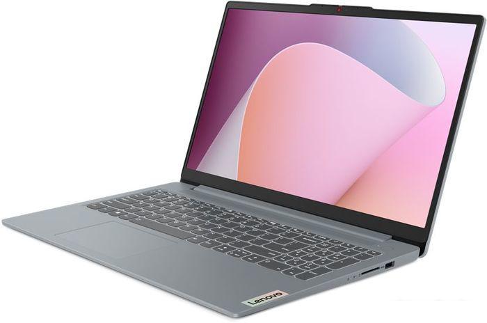 Ноутбук Lenovo IdeaPad Slim 3 15AMN8 82XQ00BDRK- фото3