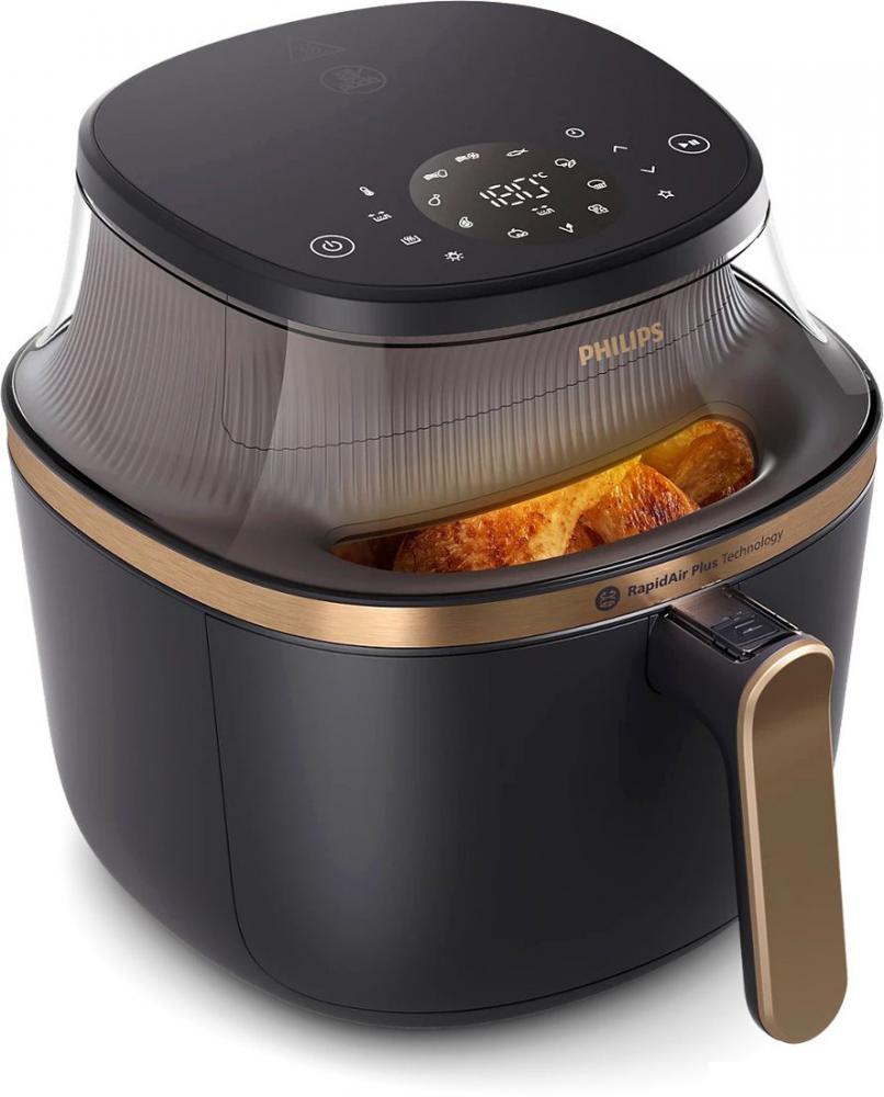 Аэрогриль Philips Serie 3000 NA332/00- фото