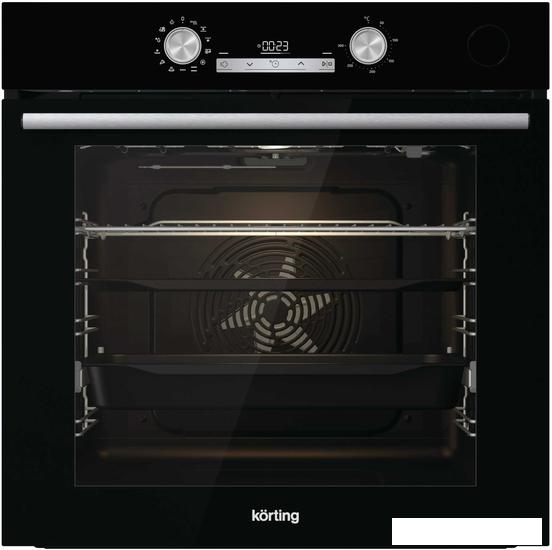 Электрический духовой шкаф Korting OKB 8972 EN ST- фото