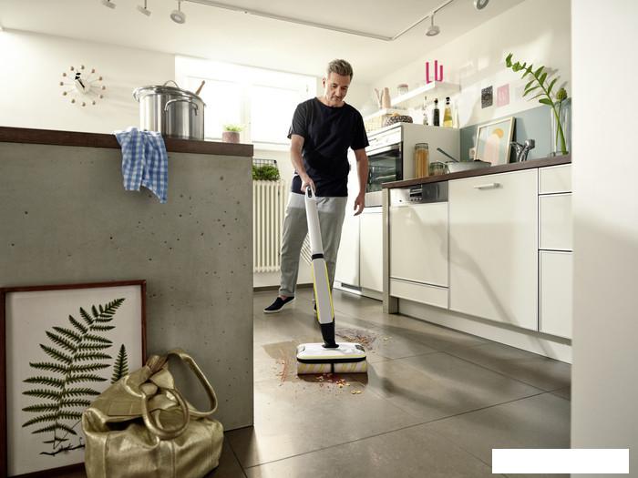 Электрошвабра Karcher FC 7 Cordless 1.055-701.0- фото3