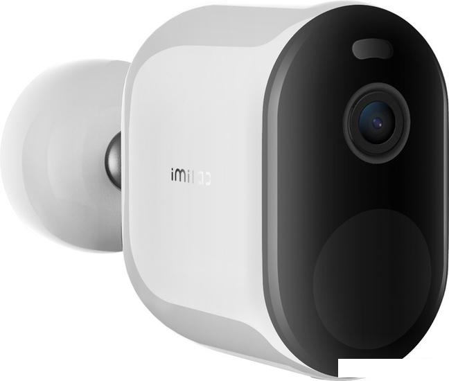 IP-камера Imilab EC4 Spotlight Battery Camera CMSXJ31A- фото