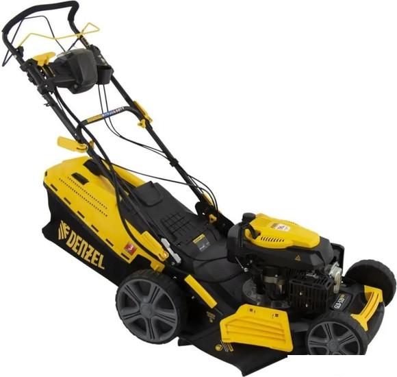 Газонокосилка Denzel GLD-520SP-VE- фото3