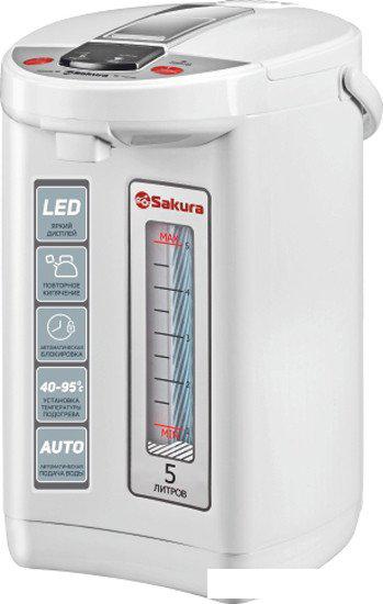 Термопот Sakura SA-1365W