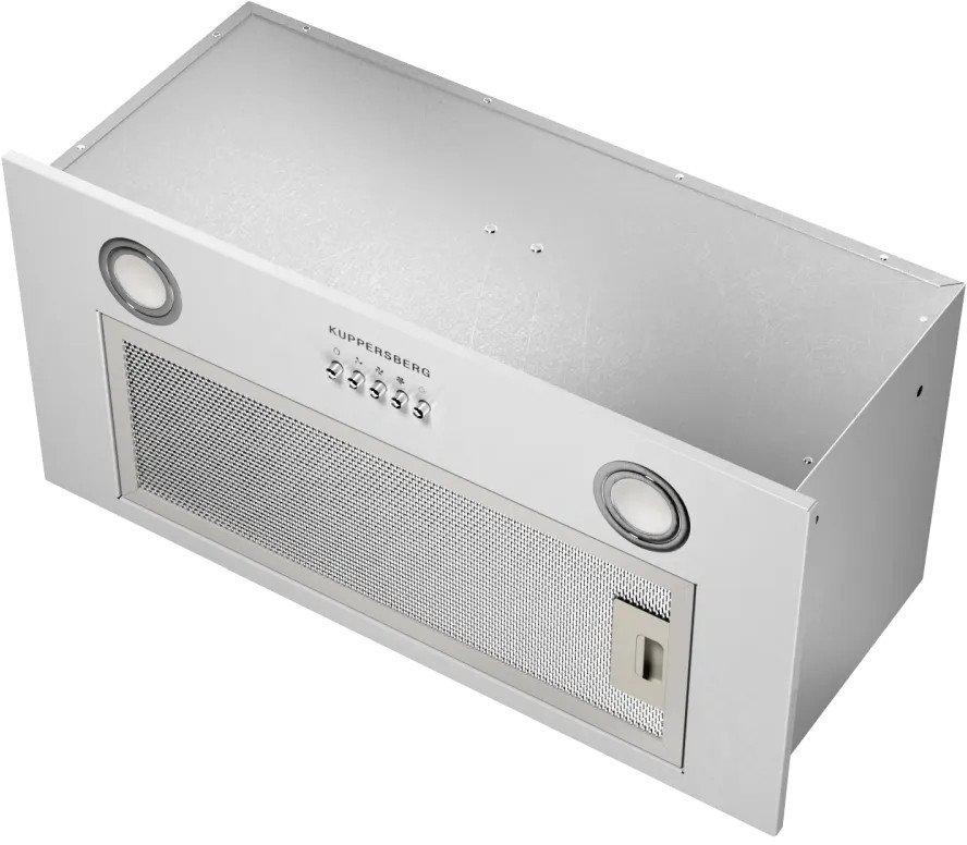 Кухонная вытяжка KUPPERSBERG Inpush 60 W- фото4