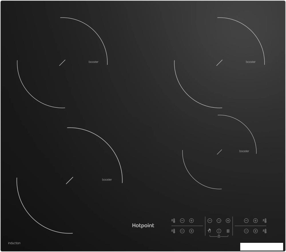 Варочная панель Hotpoint HB 2560S NE