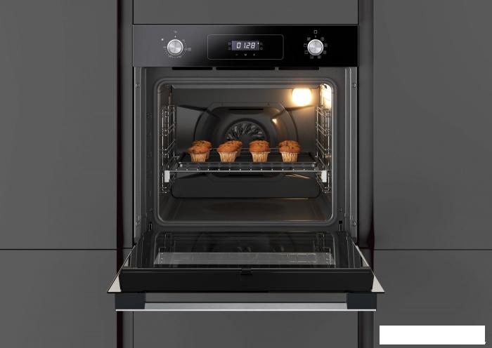Электрический духовой шкаф Haier HOD-P08TGBX- фото3