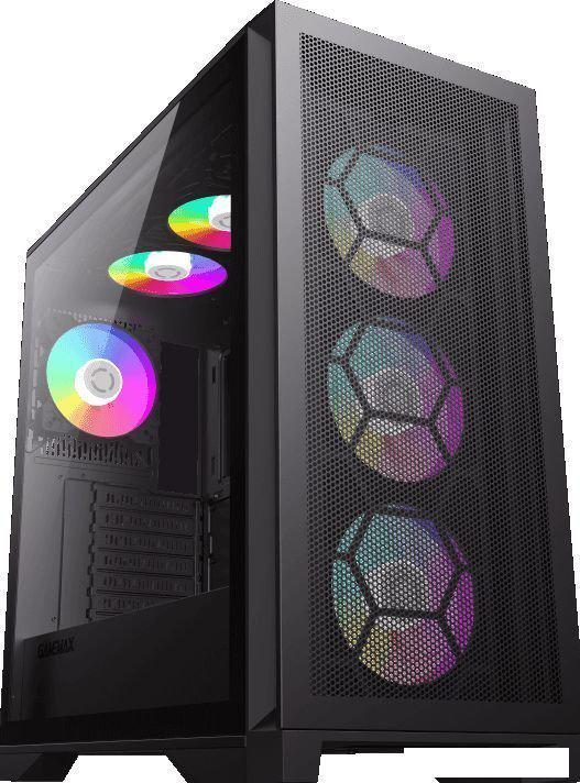 Корпус GameMax Leader- фото4