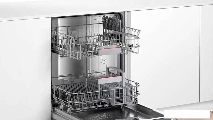 Встраиваемая посудомоечная машина Bosch SMV4HTX31E- фото3