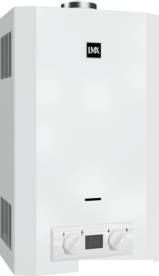 Газовая колонка Лемакс Classic-20- фото