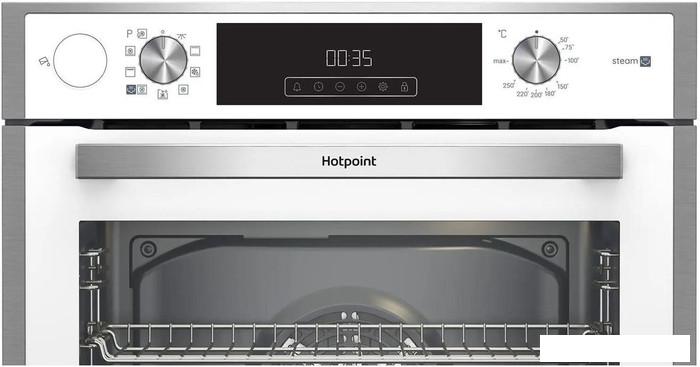 Электрический духовой шкаф Hotpoint-Ariston FE8 S832 JSH WH- фото3
