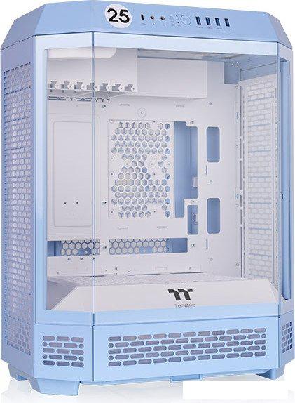 Корпус Thermaltake The Tower 600 Hydrangea Blue CA-1Z1-00MFWN-00- фото3