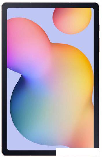 Планшет Samsung Galaxy Tab S6 Lite 2024 Wi-Fi SM-P620 4GB/128GB (розовый)- фото3
