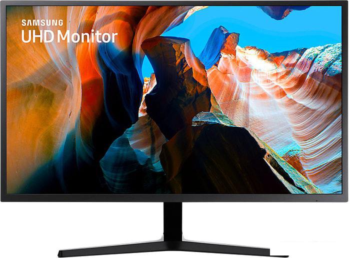 Монитор Samsung U32J590UQI- фото