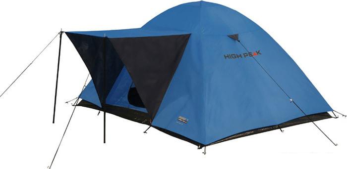 Палатка High Peak Texel 4 10179 (синий)- фото
