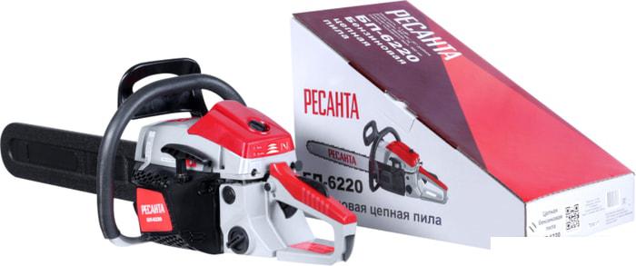 Бензопила Ресанта БП-6220- фото3