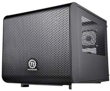 Корпус Thermaltake Core V1 (CA-1B8-00S1WN-00)- фото2