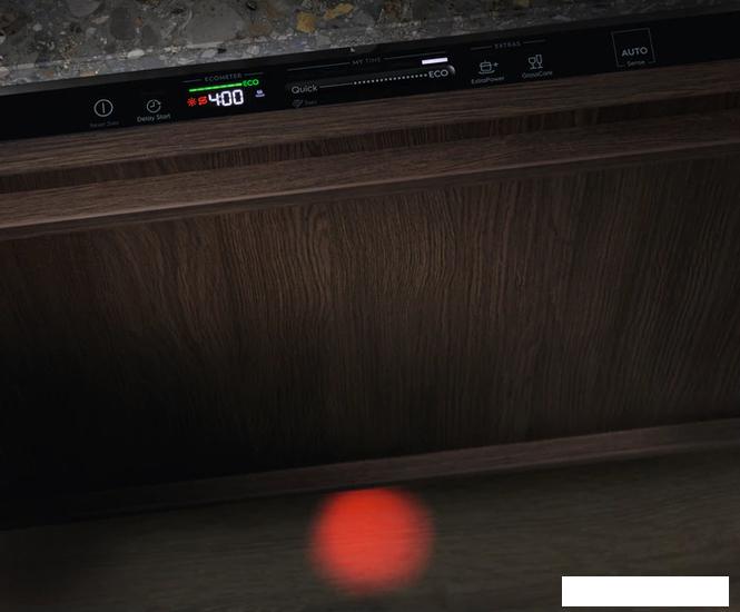 Встраиваемая посудомоечная машина Electrolux EEG48300L- фото4