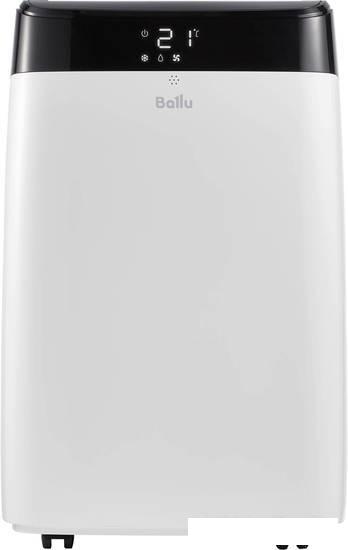 Мобильный кондиционер Ballu Smart Wind BPAC-07 SW/N1- фото2