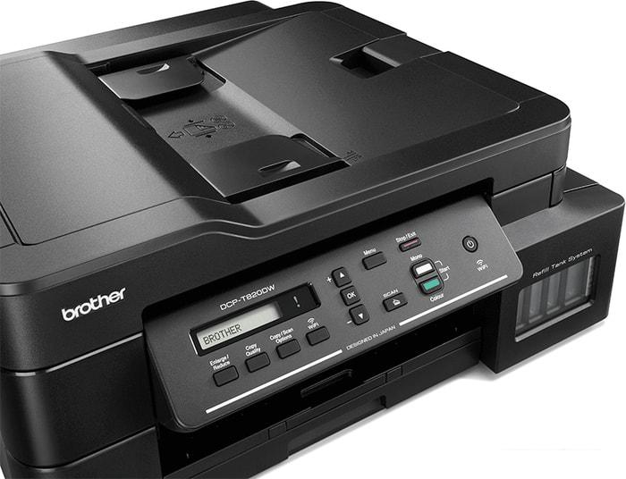 МФУ Brother DCP-T820DW- фото4