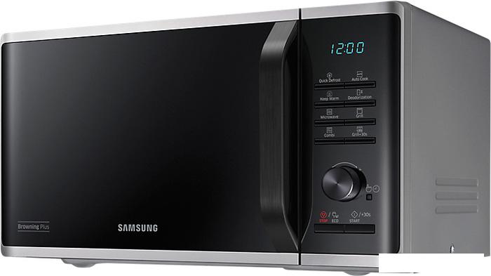 Микроволновая печь Samsung MG23K3515AS- фото3
