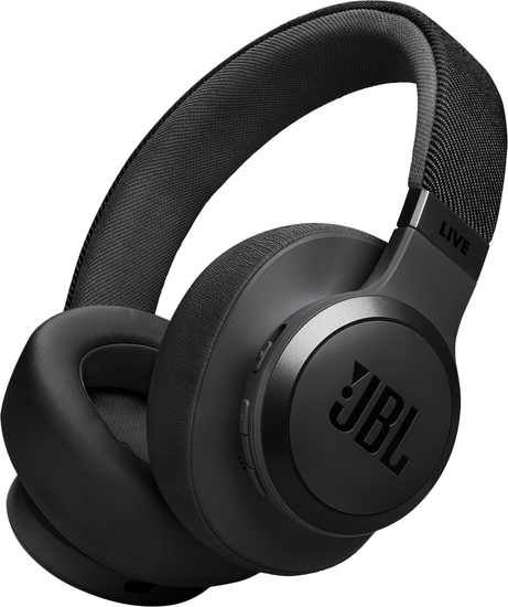 Наушники JBL Live 770NC (черный)- фото