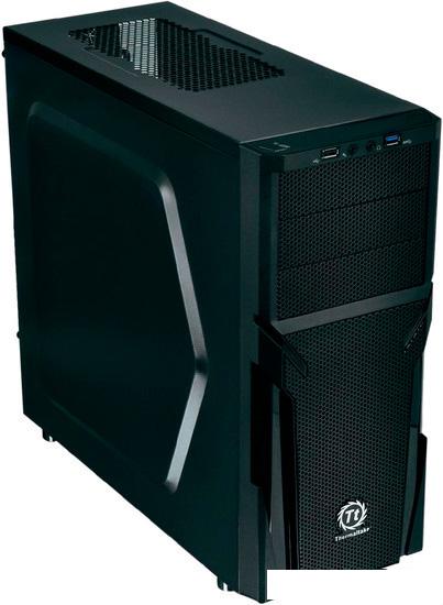 Корпус Thermaltake Versa H21 Black (CA-1B2-00M1NN-00)- фото