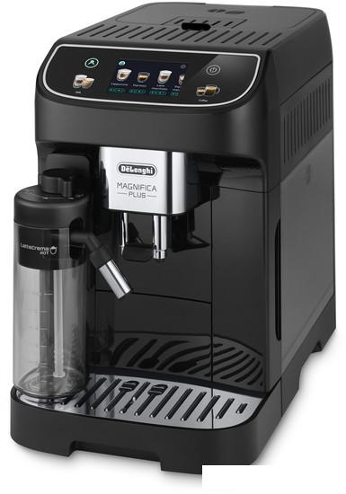 Кофемашина DeLonghi Magnifica Plus ECAM320.60.B- фото3