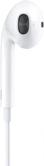 Наушники с микрофоном Apple EarPods с разъёмом Lightning [MMTN2ZM/A]- фото3