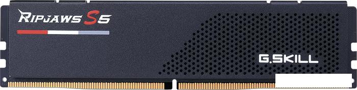 Оперативная память G.Skill Ripjaws S5 2x16ГБ DDR5 6000 МГц F5-6000J3636F16GX2-RS5K- фото2