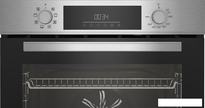 Электрический духовой шкаф BEKO BBIM12301X- фото2