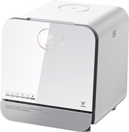 Отдельностоящая посудомоечная машина Viomi Smart Countertop Dishwasher- фото