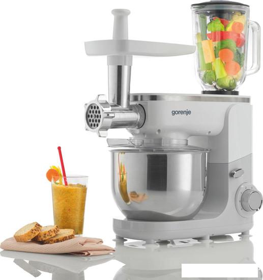 Кухонная машина Gorenje MMC1005W- фото4