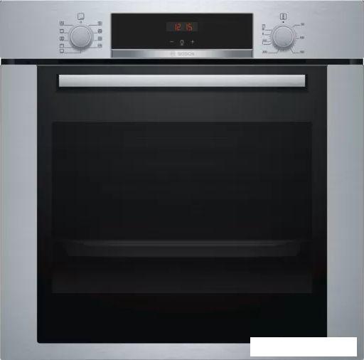 Электрический духовой шкаф Bosch HBA3340S0- фото