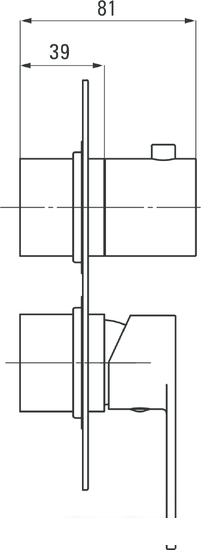 Смеситель Deante Alpinia BXY 0GAM- фото3