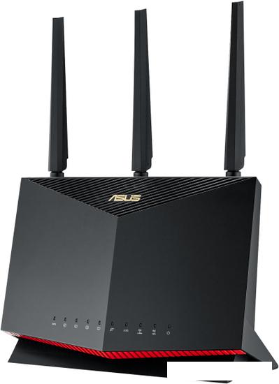 Wi-Fi роутер ASUS RT-AX86U Pro- фото