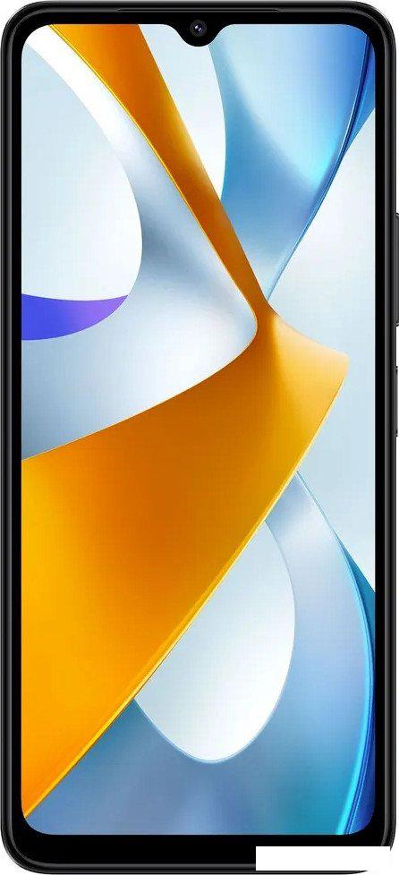 Смартфон POCO C61 4GB/128GB международная версия (черный)- фото2
