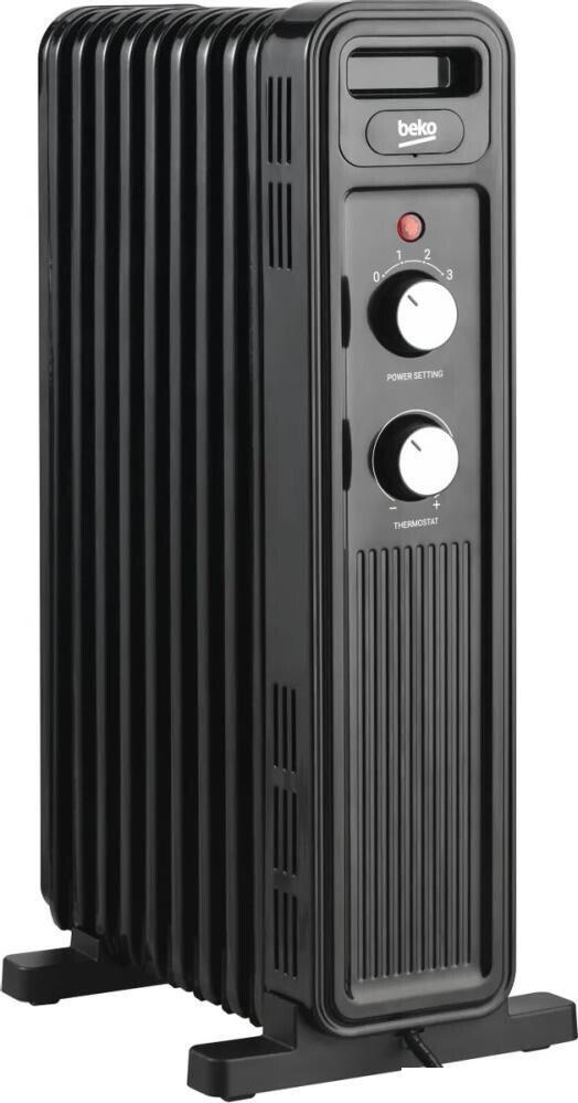 Масляный радиатор BEKO RHO 6320 B