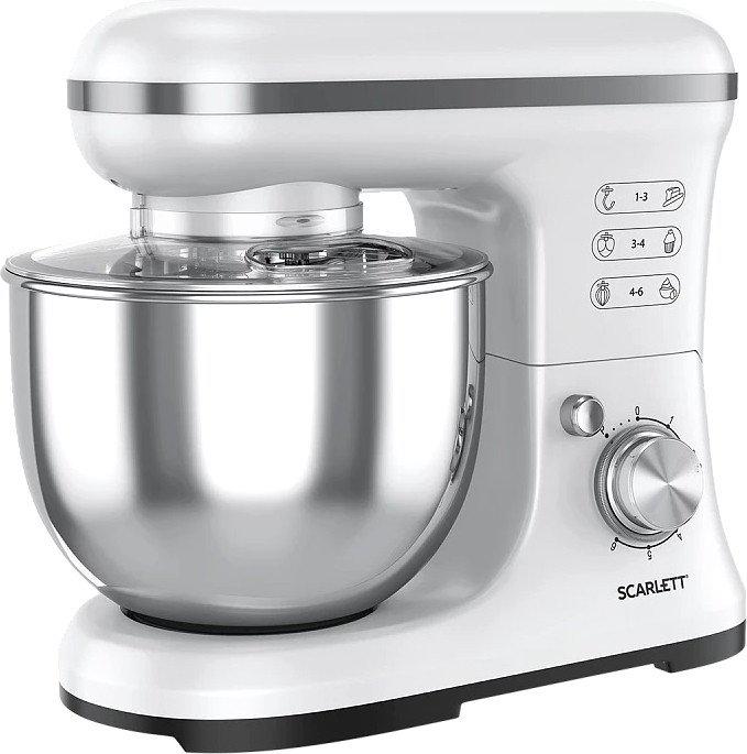 Планетарный миксер Scarlett SC-SM10S50