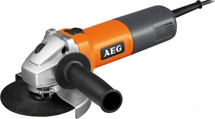Угловая шлифмашина AEG Powertools WS 6-125- фото