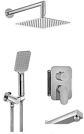 Душевая система  Deante Alpinia-1