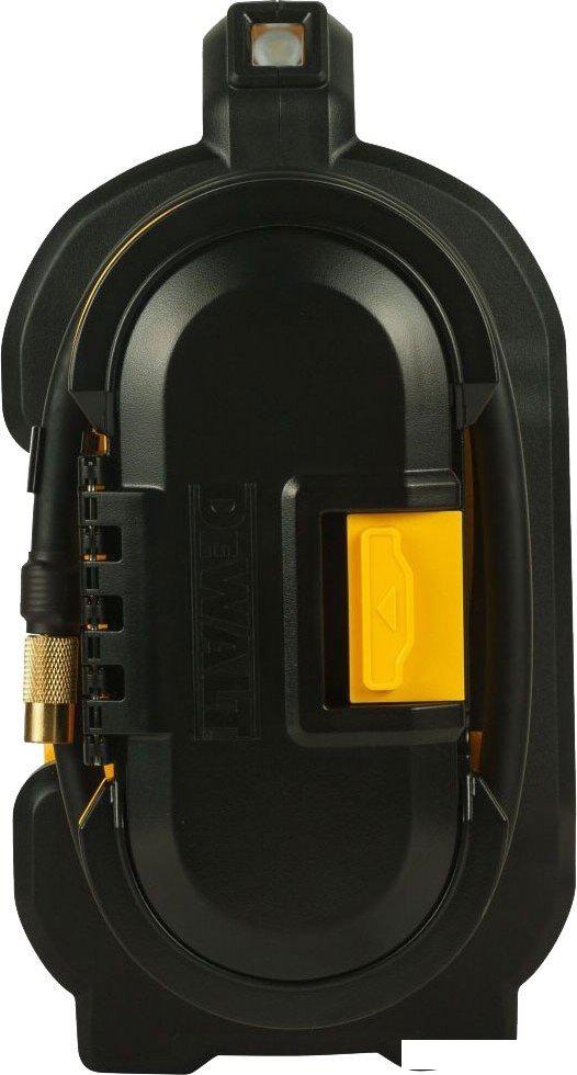 Автомобильный компрессор DeWalt DCC018N- фото4