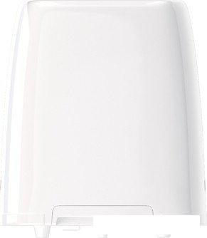Тостер Maxvi KT721P (белый)- фото4