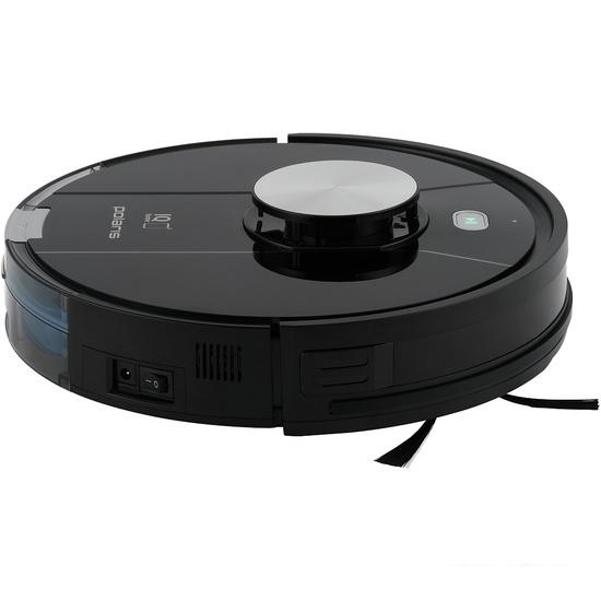Робот-пылесос Polaris PVCR 4000 WI-FI IQ Home Envision AQUA- фото2