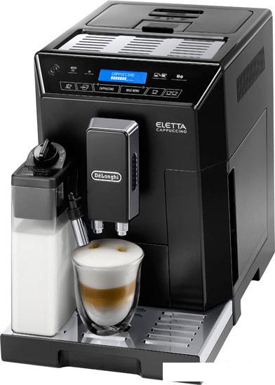Эспрессо кофемашина DeLonghi Eletta Cappuccino ECAM 44.660.B