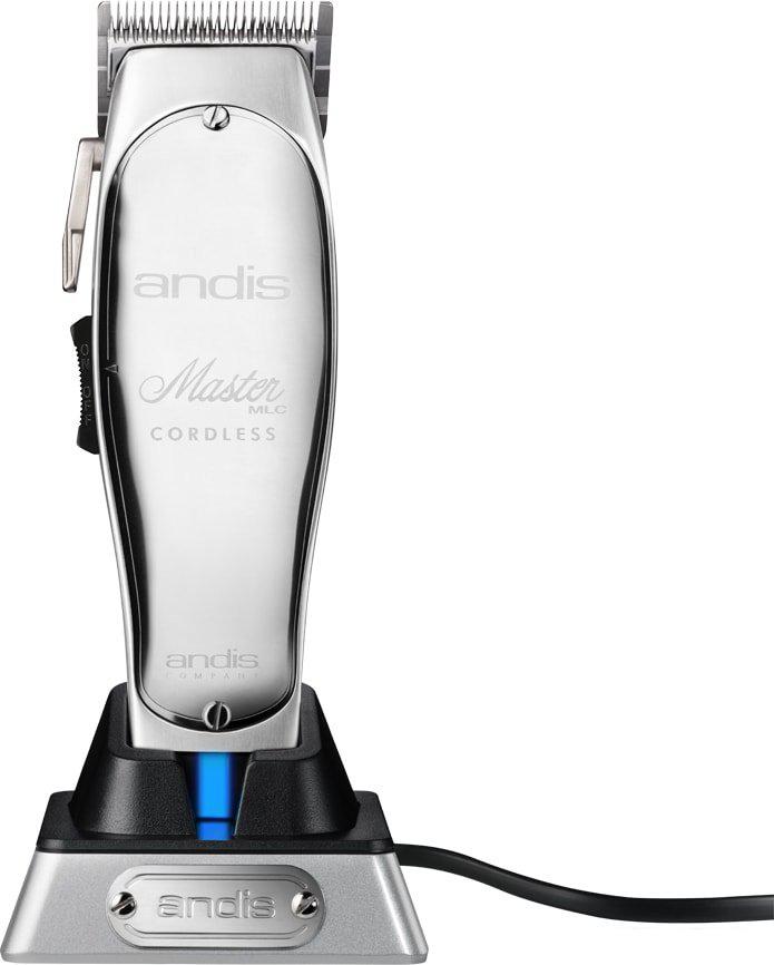Машинка для стрижки волос Andis Master Cordless Lithium-Ion Clipper 12665- фото2