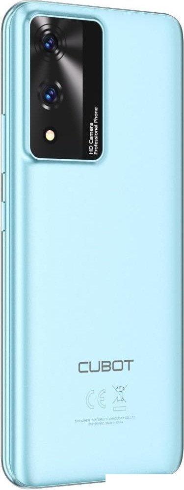 Телефон Cubot A10 4GB/128GB (синий)- фото2