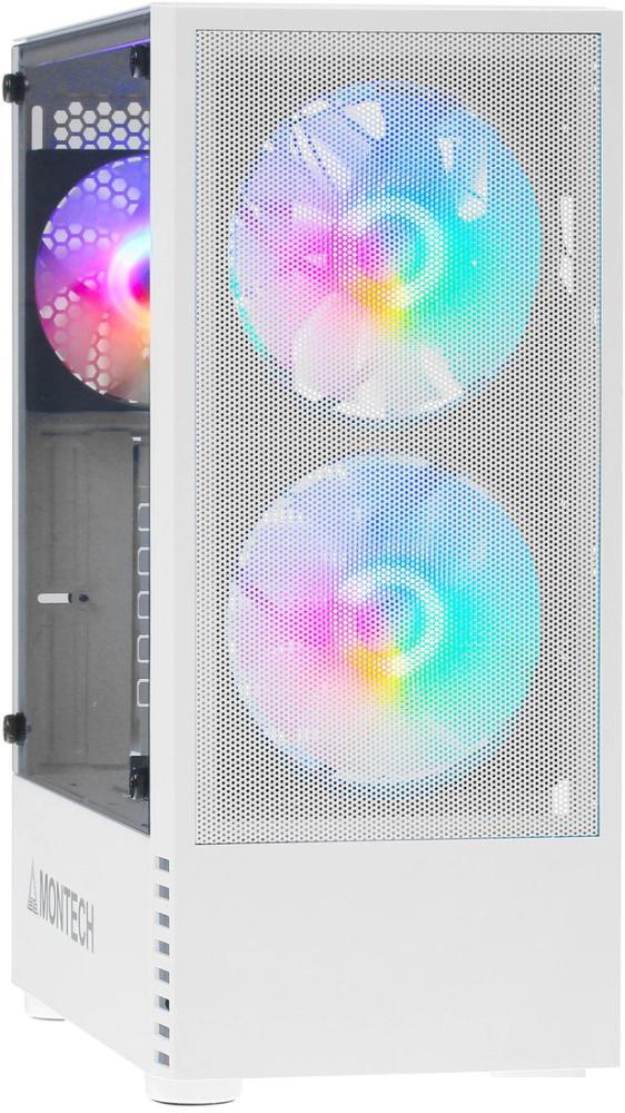 Корпус Montech X2 Mesh (белый)